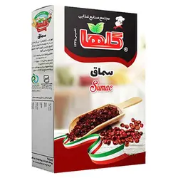 سماق گلها 80 گرم