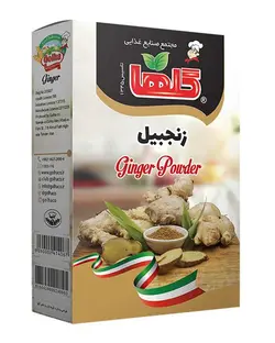 زنجبیل گلها 80 گرم
