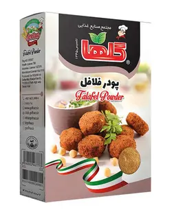 پودر فلافل گلها 150 گرم