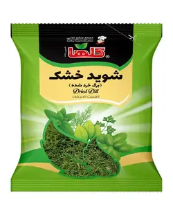 سبزی خشک شوید گلها 100 گرم