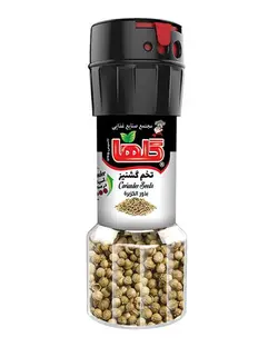 تخم گشنیز آسیابی گلها 20 گرم