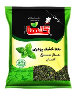 نعنا خشک گلها 50 گرم