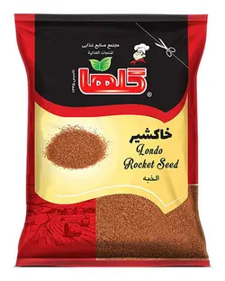 خاکشیر گلها 50 گرم