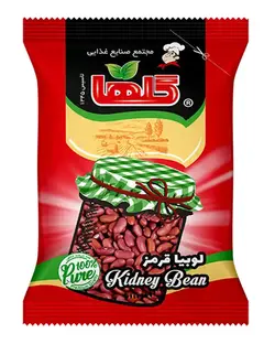 لوبیا قرمز گلها 400 گرم