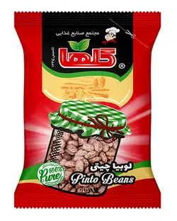 لوبیا چیتی گلها 400 گرم