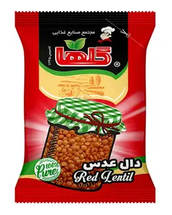 دال عدس گلها 400 گرم