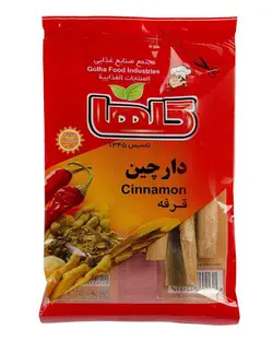 چوب دارچین گلها 40 گرم