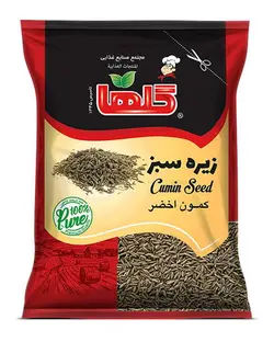 زیره سبز گلها 20 گرم
