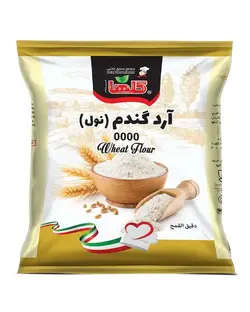 آرد سفید گندم گلها 450 گرم