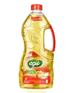 روغن مایع سرخ کردنی   بدون پالم   1620 گرمی غنچه