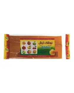لواشک آلو و سیب 90 گرمی خشکپاک