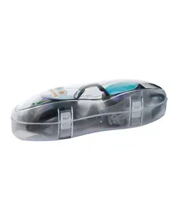 عینک شنا دو بند مشکی Silicone