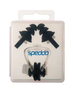 دماغ گیر و گوش گیر مشکی اسپیدو Speedo