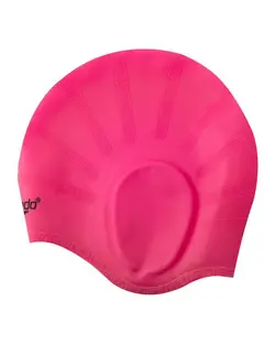 کلاه شنا صورتی اسپدو Speedo مدل رو گوشی