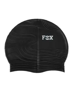 کلاه شنا مشکی FOX