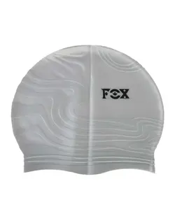 کلاه شنا طوسی FOX