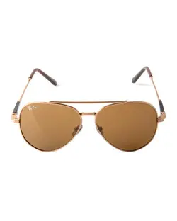 عینک آفتابی RB8225 Pilot ری بن Ray Ban رزگلد