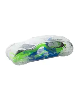 عینک شنا بچگانه سبز آبی اسپیدو Speedo