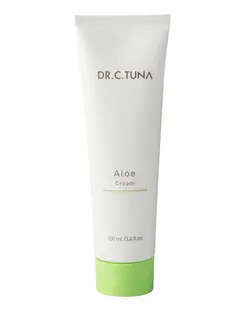 کرم آبرسان و مرطوب کننده دکتر سی تونا فارماسی Dr C Tuna Farmasi حاوی عصاره آلوئه ورا حجم 100ml