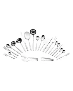 سرویس قاشق و چنگال 149 پارچه استیل جی فی نی Giffini مدل 01 لاکچری