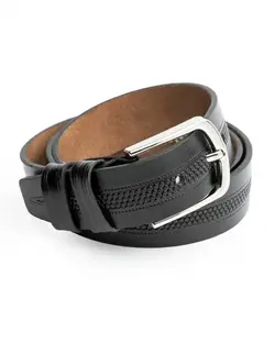 کمربند مردانه مشکی بیسراک Bisrak کد M670