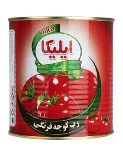 رب گوجه فرنگی ایلیکا 800 گرم