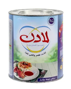 روغن نیمه جامد لادن 2.7 کیلوگرم