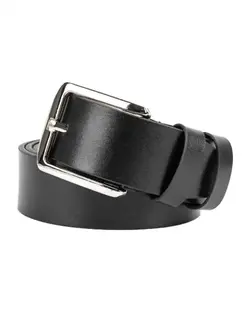 کمربند مردانه مشکی بیسراک Bisrak کد M400
