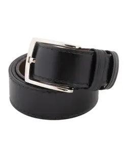 کمربند مردانه مشکی بیسراک Bisrak کد M645