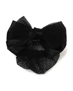 گیره مو زنانه سهای Sohay مدل فرانسوی تور دار طرح پاپیون کد 107001210