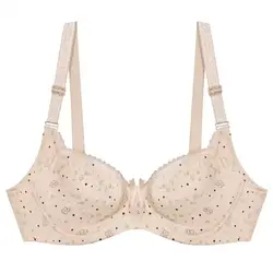 سوتین شیردهی فنردار کرم کد 4505 ماییلدا