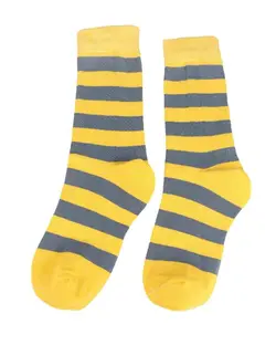 جوراب مردانه ساق دار راه راه آر ان اس