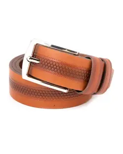کمربند مردانه عسلی روشن بیسراک Bisrak کد R334/66