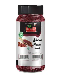 سماق گلها 80 گرم