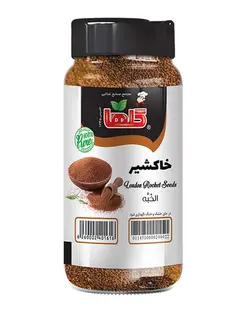خاکشیر گلها 100 گرم