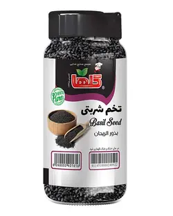 تخم شربتی گلها 90 گرم