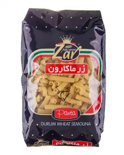 ماکارونی فرمی فانتزیا میکس 500 گرمی زر ماکارون