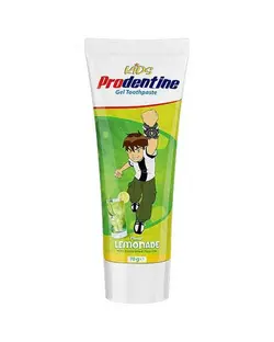 خمیردندان کودک پرودنتین Prodentine با طعم لیموناد Lemonade