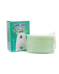 صابون کودک وی کر Wee Care مدل Olive Oil وزن 100 گرم
