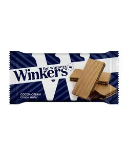 ویفر با کرم کاکائویی وينکرز 45 گرم