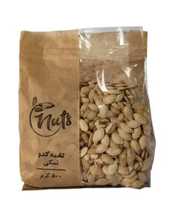 تخمه کدو اوشان 500 گرم