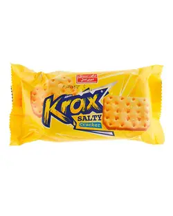 کراکر نمکی کراکس شیرین عسل 70 گرم