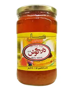 عسل 900 گرمی داری نوش