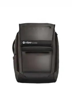 کوله پشتی لپتاپ سبز زیتونی نیلپر توریستر Nilper tourister مدل پترو کد NTLB112