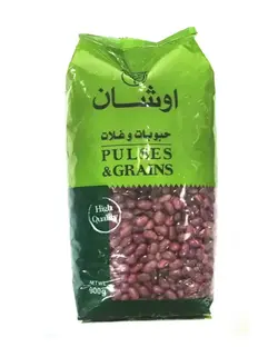 لوبیا قرمز 900 گرمی اوشان