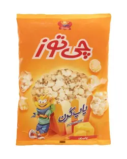 پاپ کرن پنیری 40 گرمی چی توز