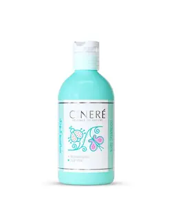 شامپو موی سر و بدن کودکان سبز سینره Cinere حجم 250ml