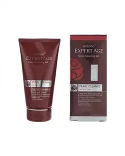 ژل شستشوی صورت آردن اکسپرتیج Ardene Expert Age حاوی پروتئین سویا و هیالورونیک اسید