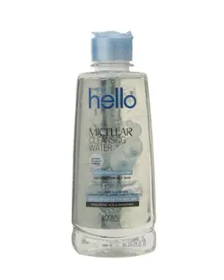 میسلار واتر هلو فرش Hello Fresh مناسب پوست چرب و نرمال 200ml