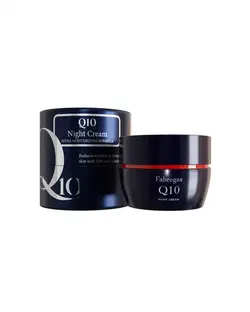 کرم شب فابریگاس Fabregas حاوی کیوتن 50ml